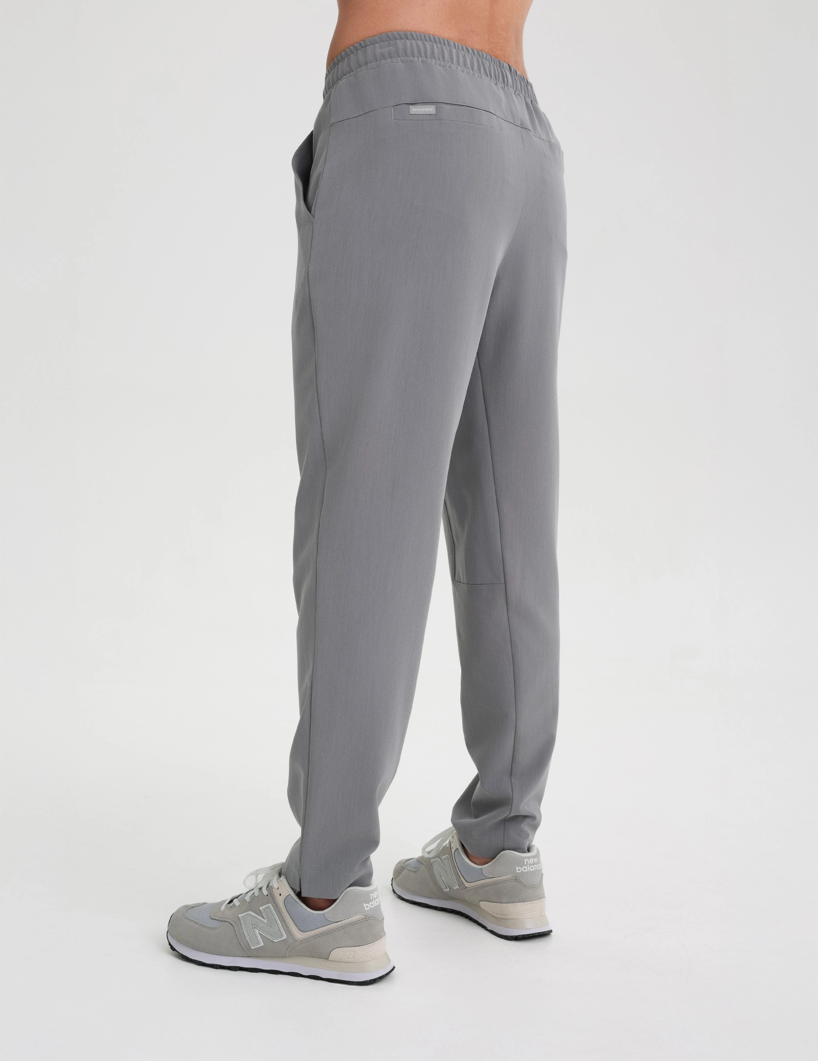Pantaloni Medici Uomo Basic - SHARK GRAY