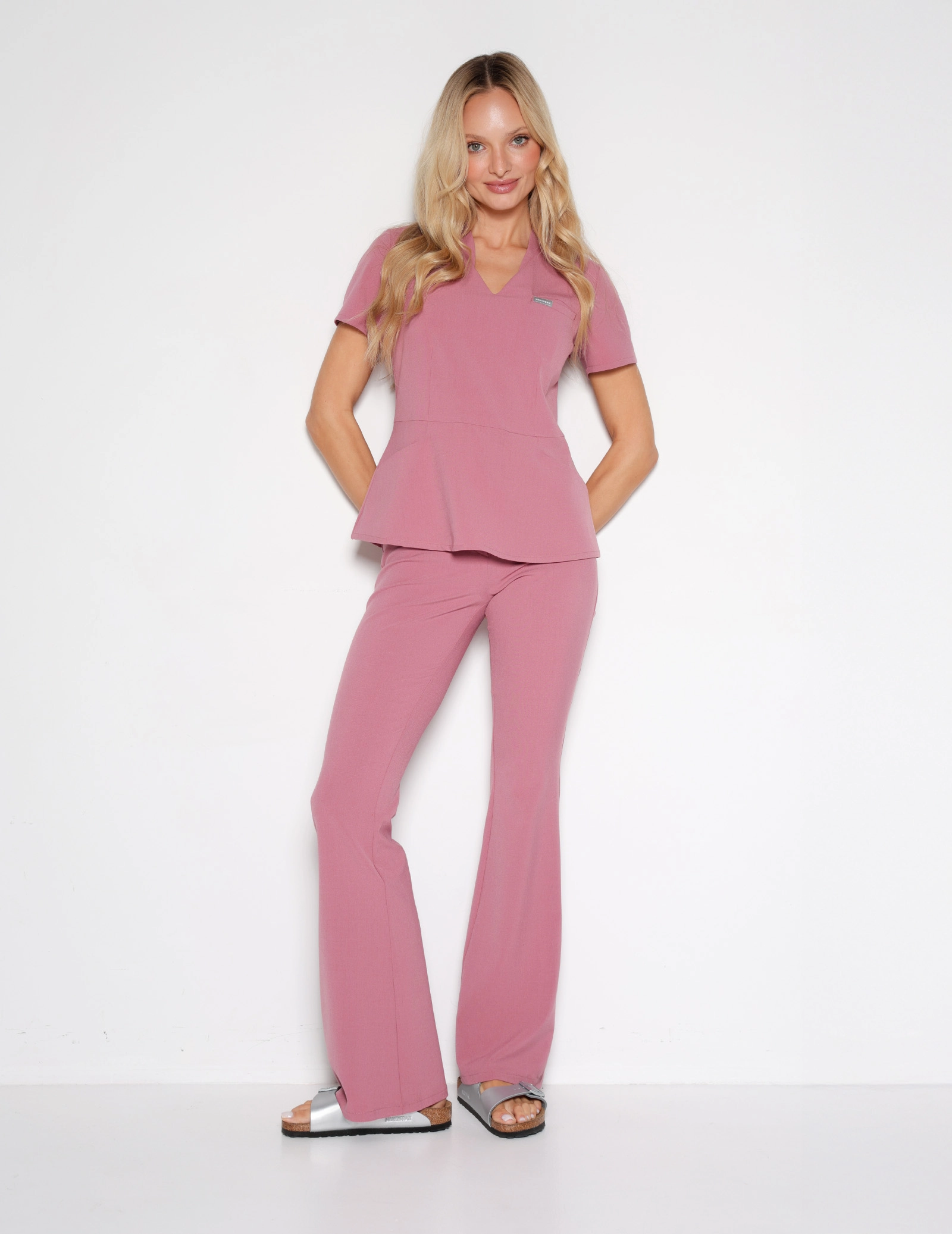 Casacca Medica Kori - WOODROSE