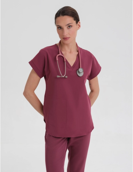 Casacca Medica Kendall - MULLED WINE