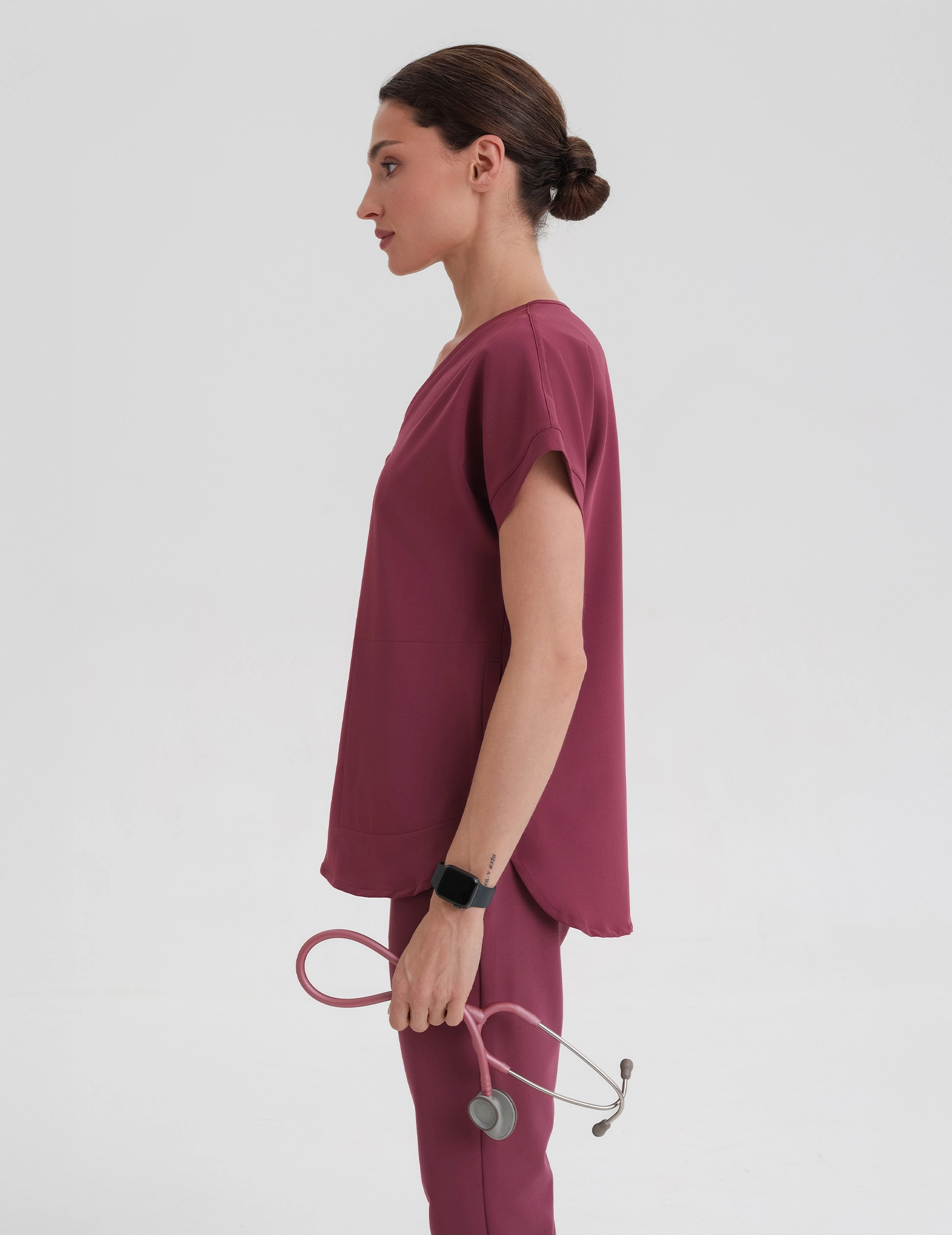 Casacca Medica Kendall - MULLED WINE