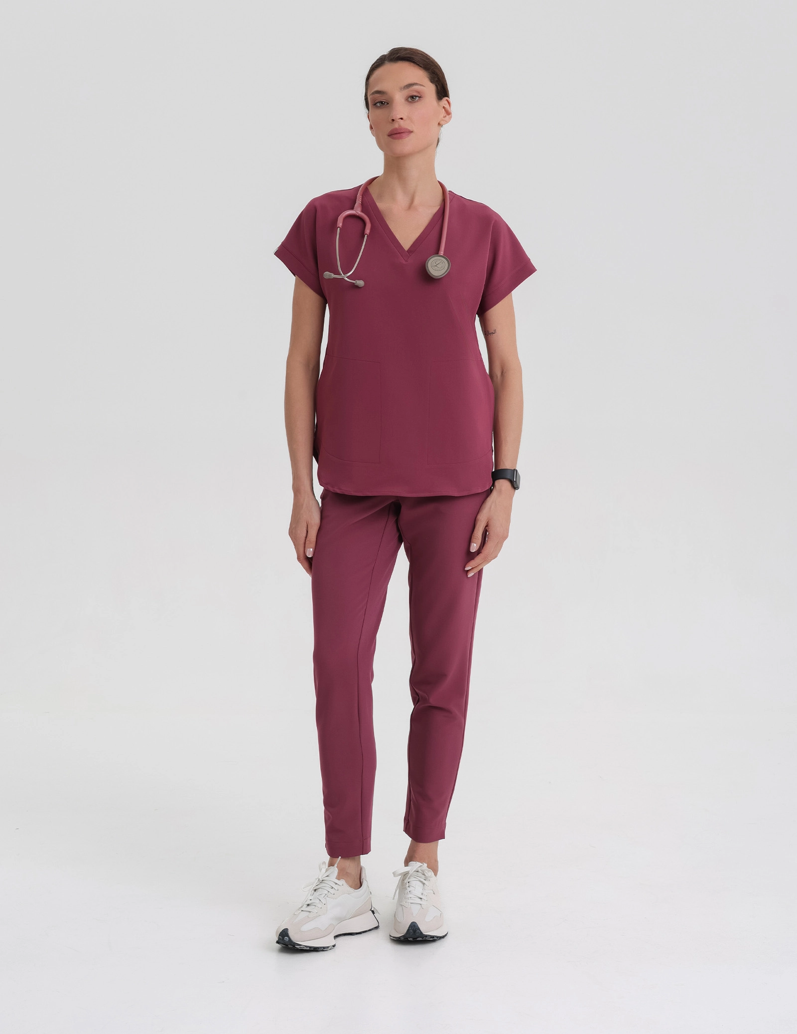 Casacca Medica Kendall - MULLED WINE