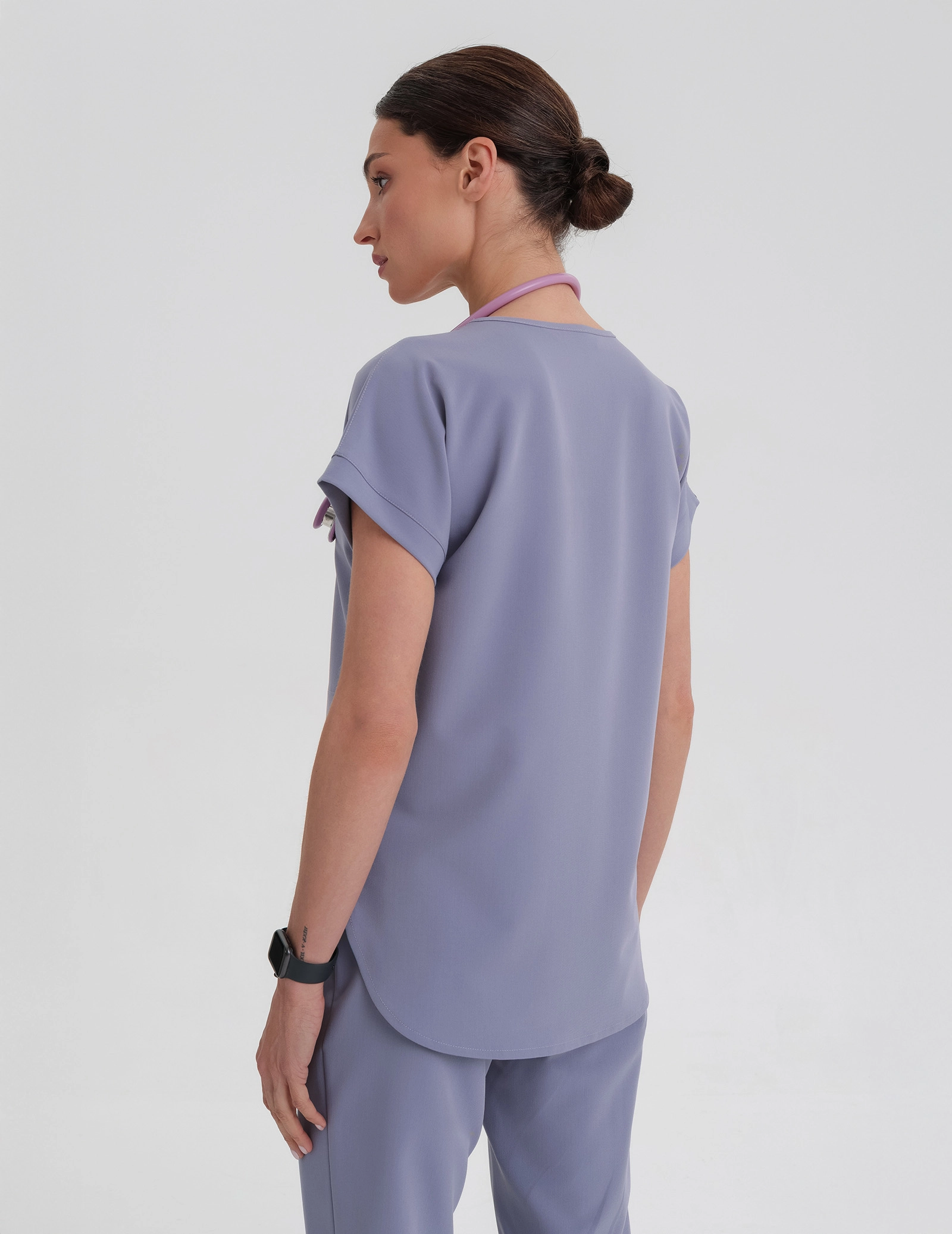 Casacca Medica Kendall - MILKY LAVENDER
