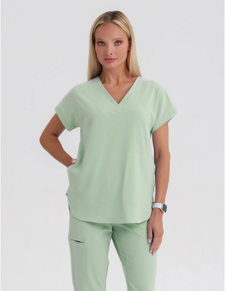 Casacca Medica Kendall - MATCHA LATTE