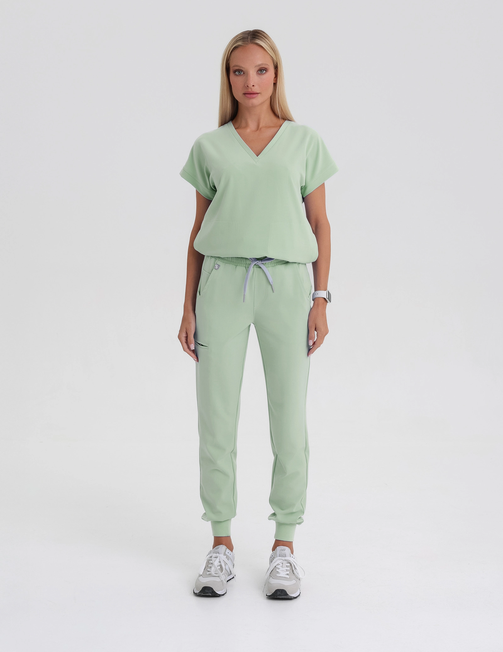 Casacca Medica Kendall - MATCHA LATTE