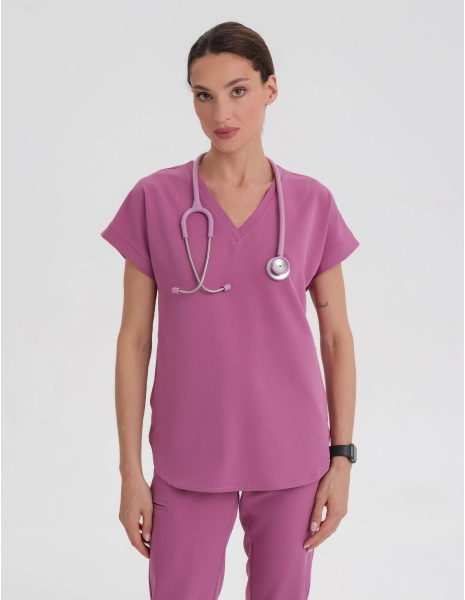 Casacca Medica Kendall - BERRY SHAKE