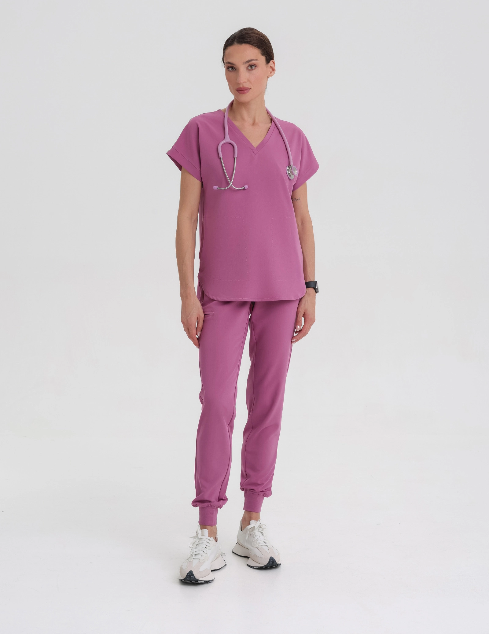 Casacca Medica Kendall - BERRY SHAKE