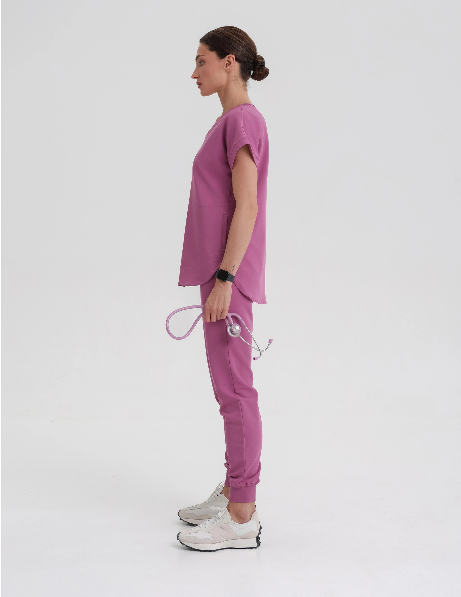 Casacca Medica Kendall - BERRY SHAKE
