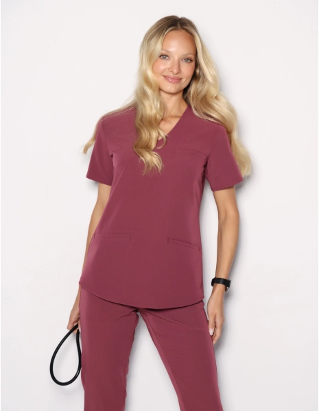 Casacca Medica Grace - MULLED WINE