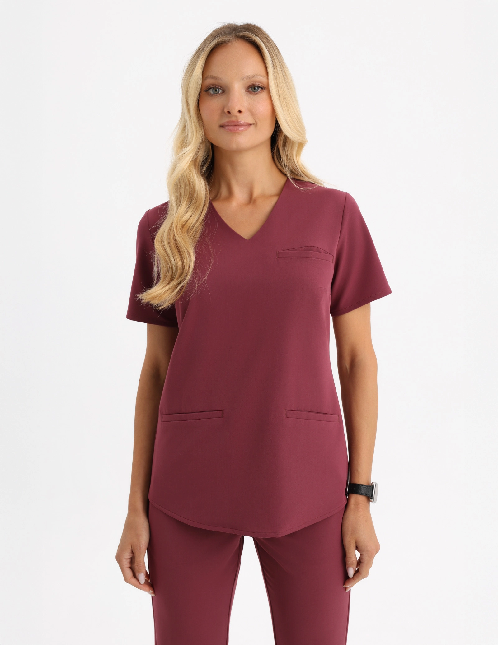 Casacca Medica Grace - MULLED WINE