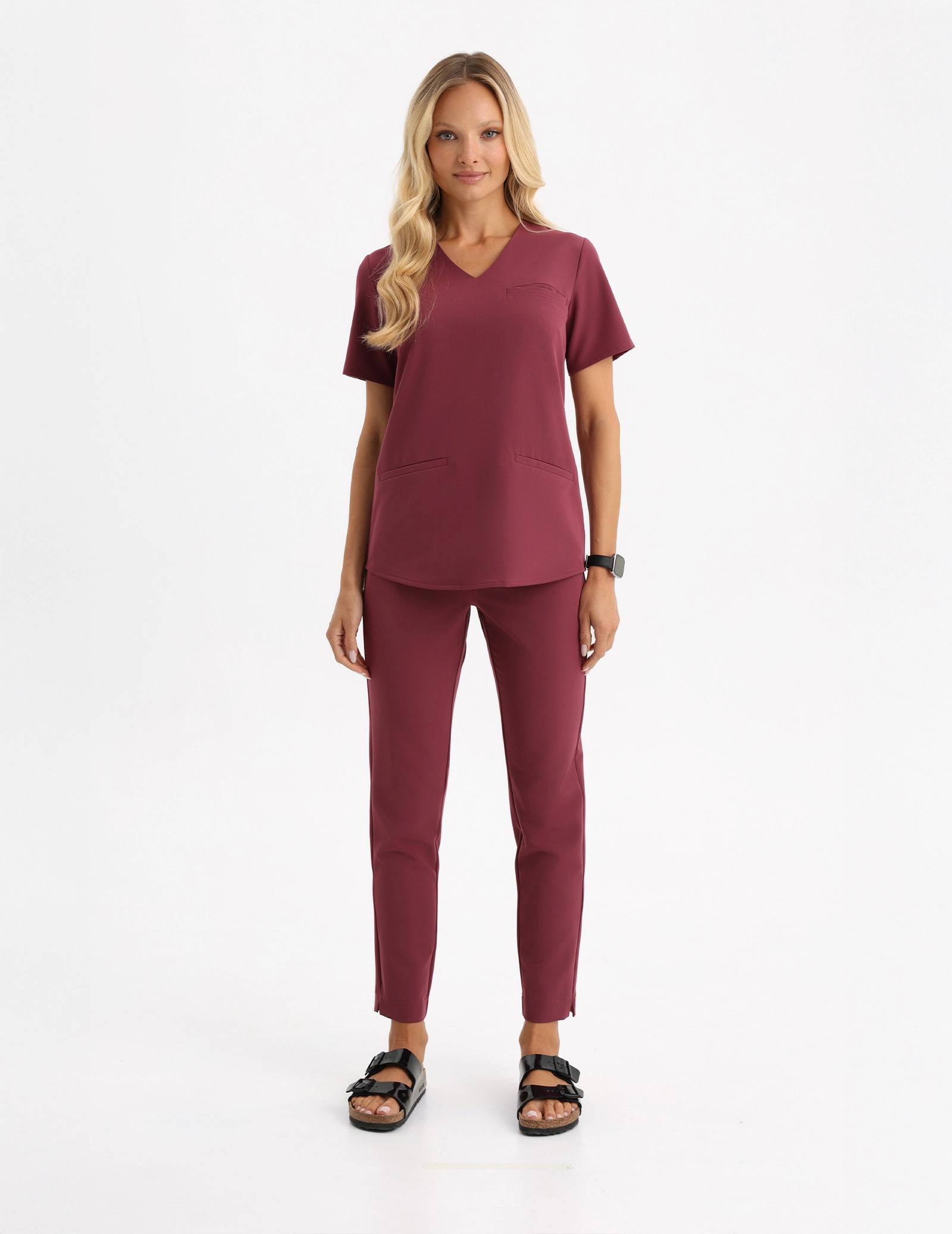 Casacca Medica Grace - MULLED WINE