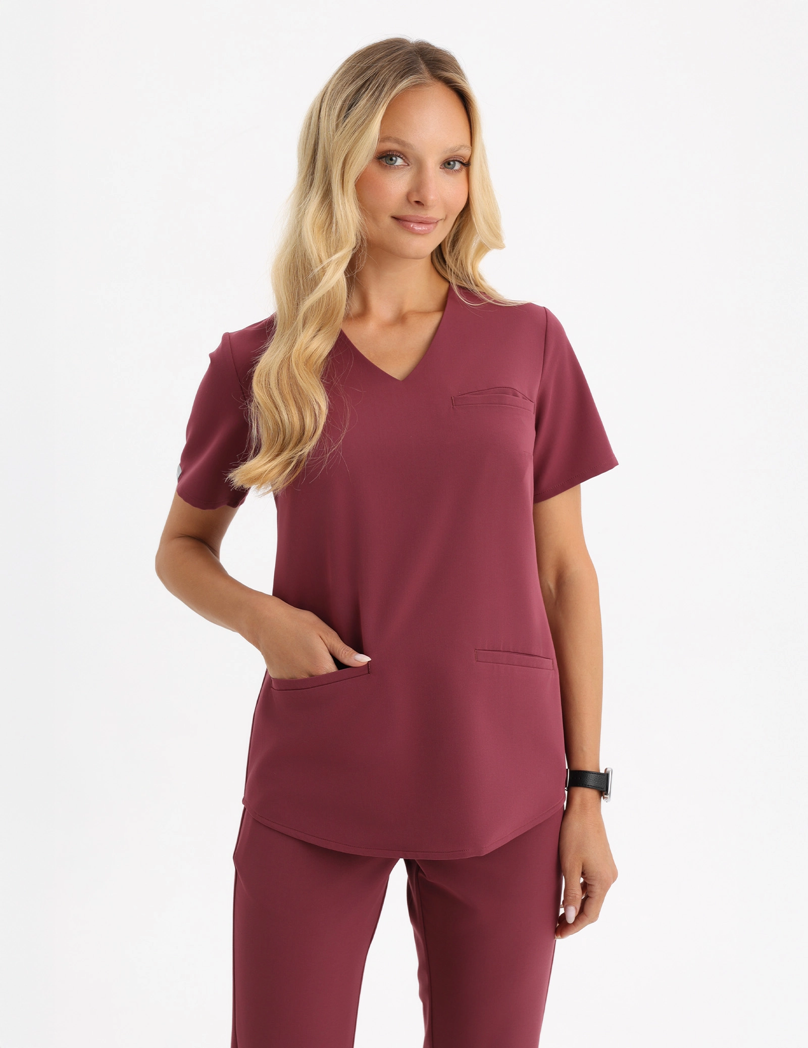 Casacca Medica Grace - MULLED WINE