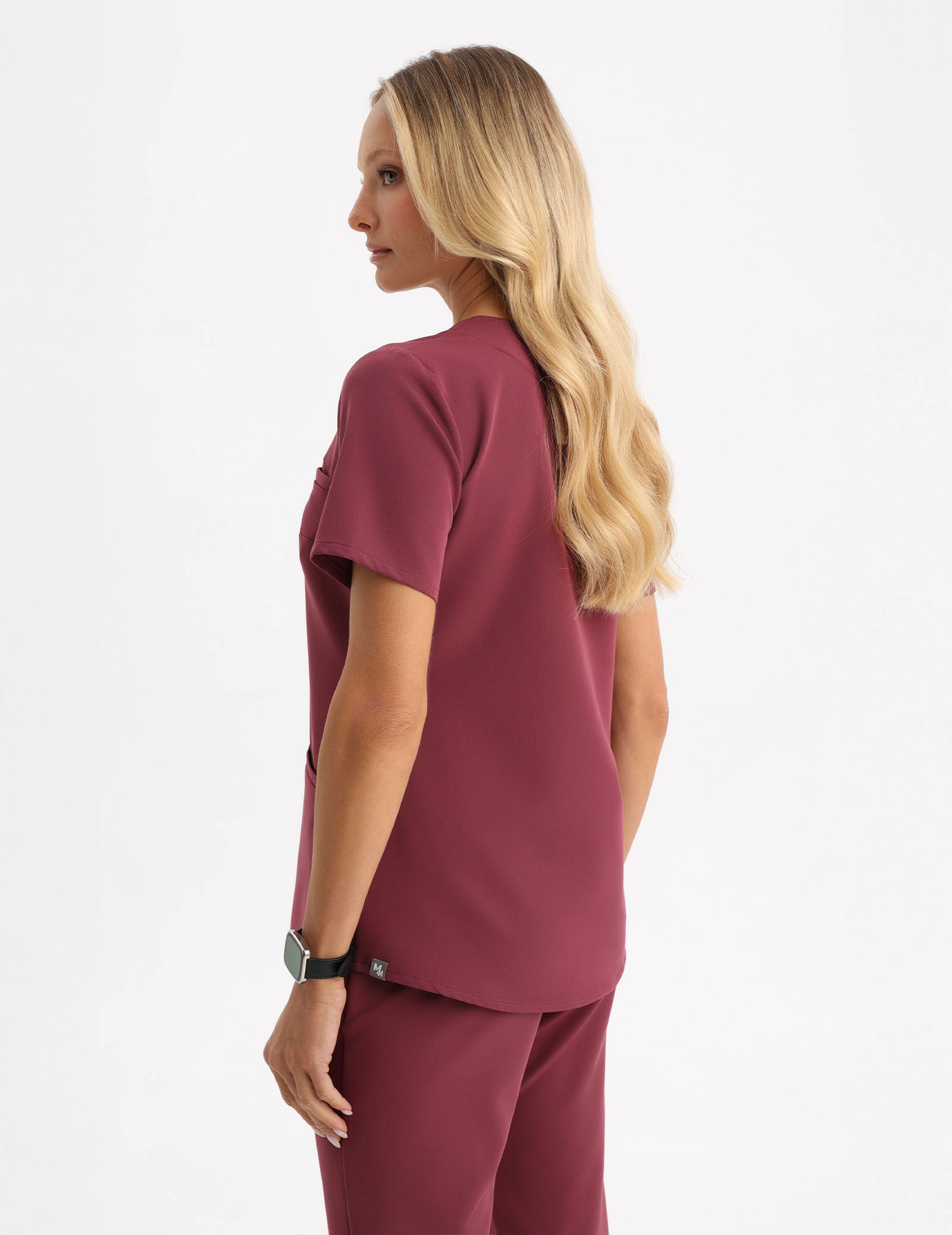 Casacca Medica Grace - MULLED WINE
