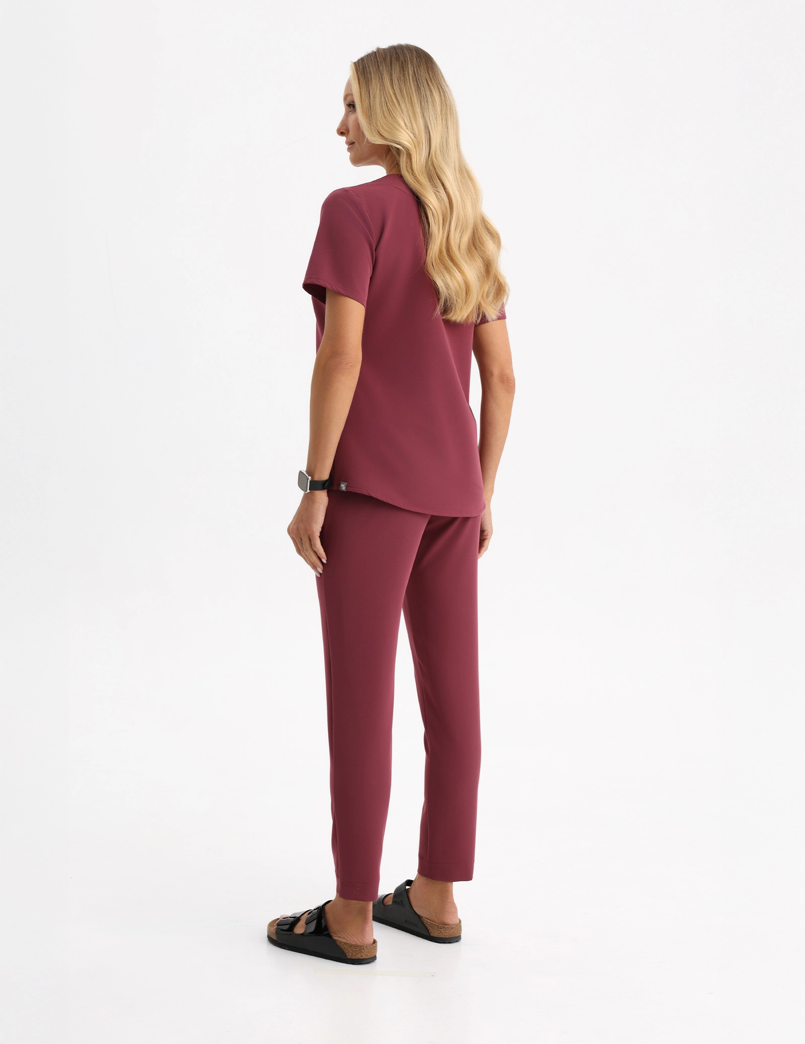 Casacca Medica Grace - MULLED WINE