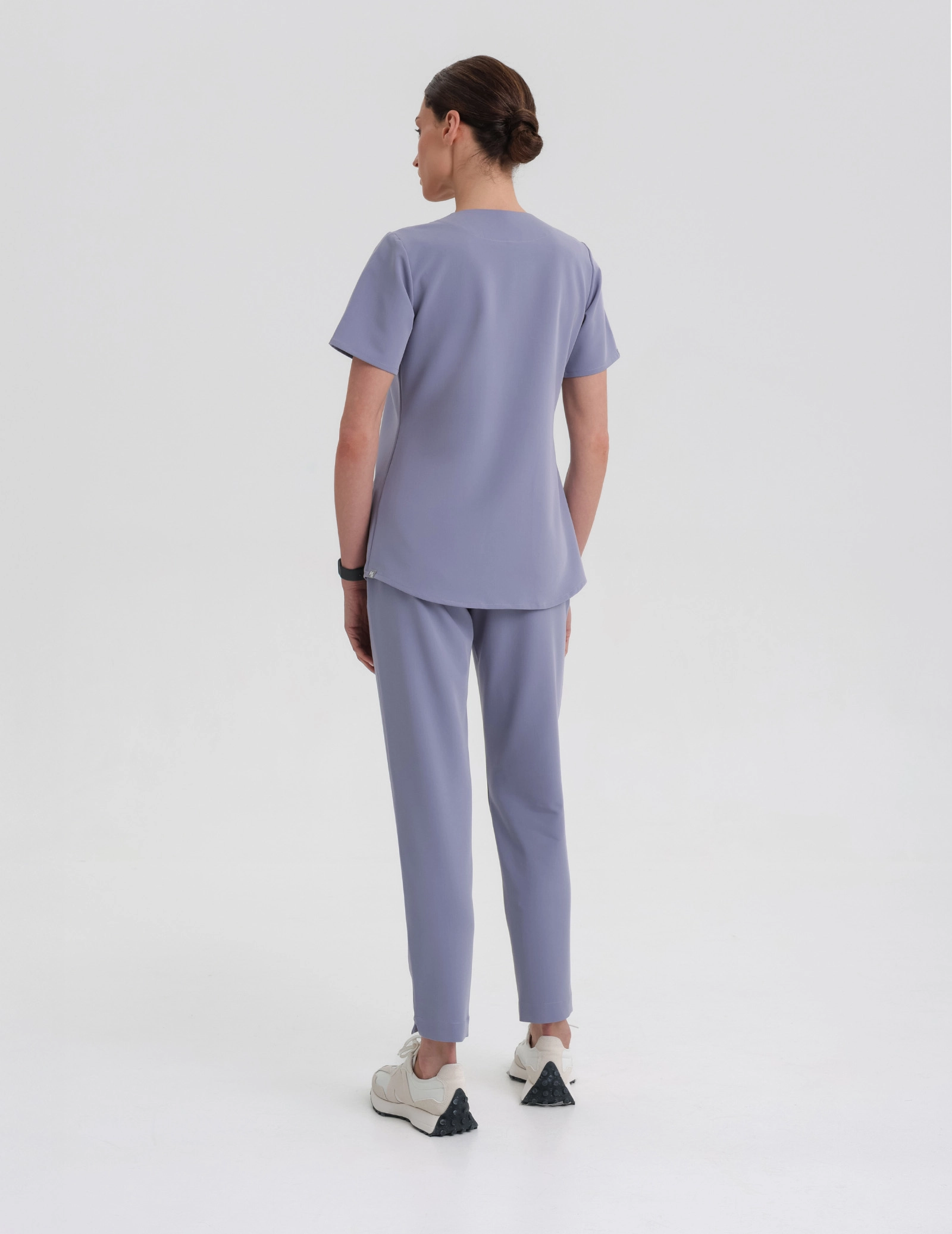 Casacca Medica Grace - MILKY LAVENDER