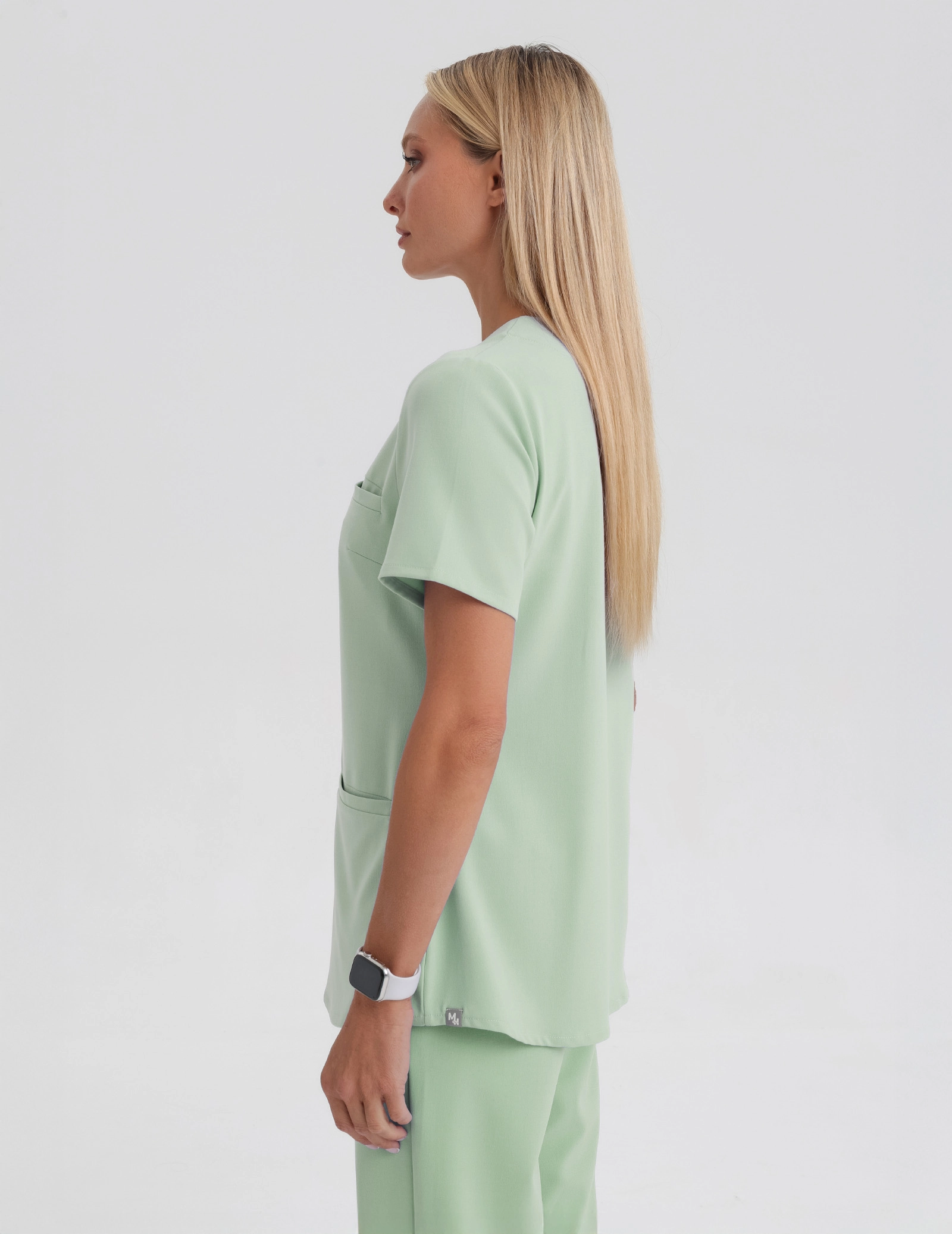 Casacca Medica Grace - MATCHA LATTE