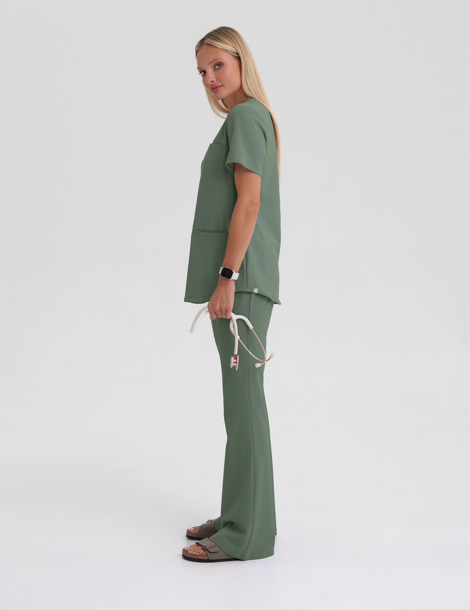 Casacca Medica Grace - KHAKI