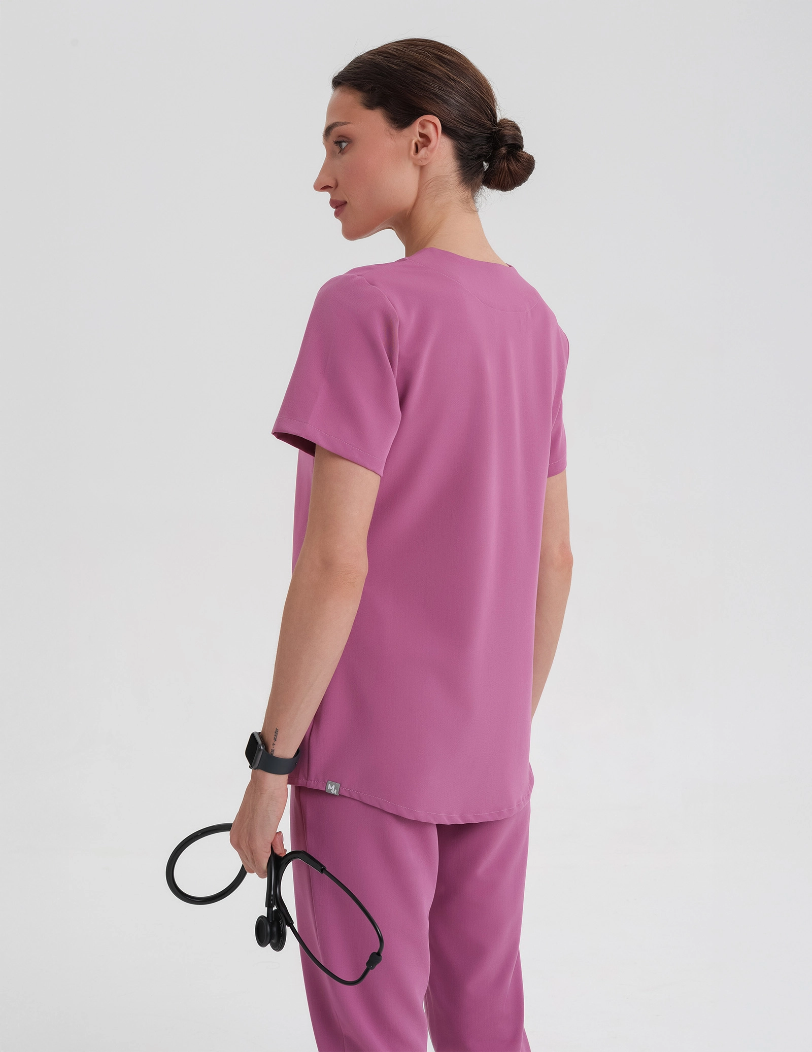 Casacca Medica Grace - BERRY SHAKE
