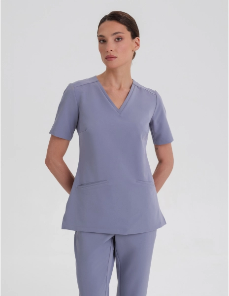 Casacca Medica Casy - MILKY LAVENDER