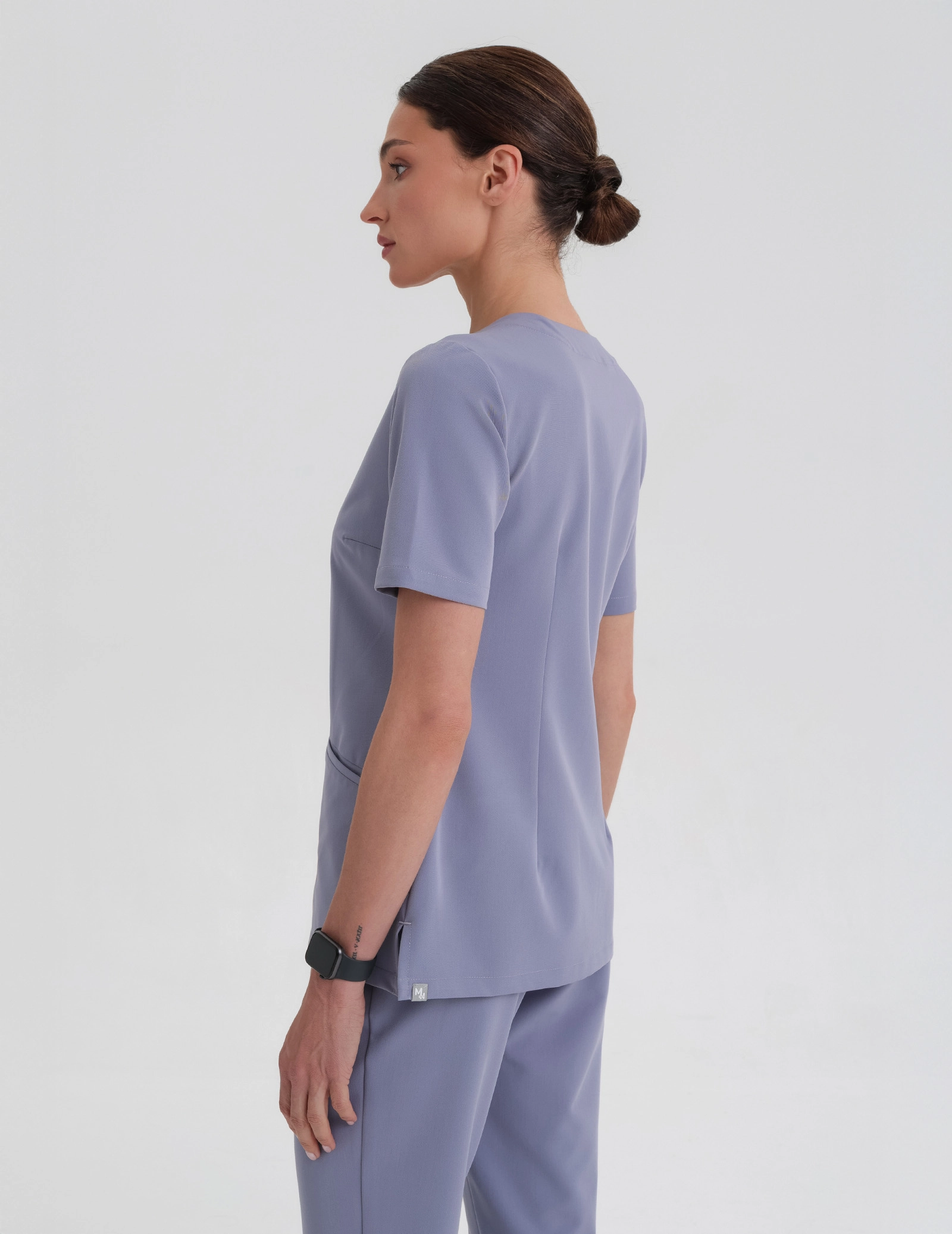 Casacca Medica Casy - MILKY LAVENDER