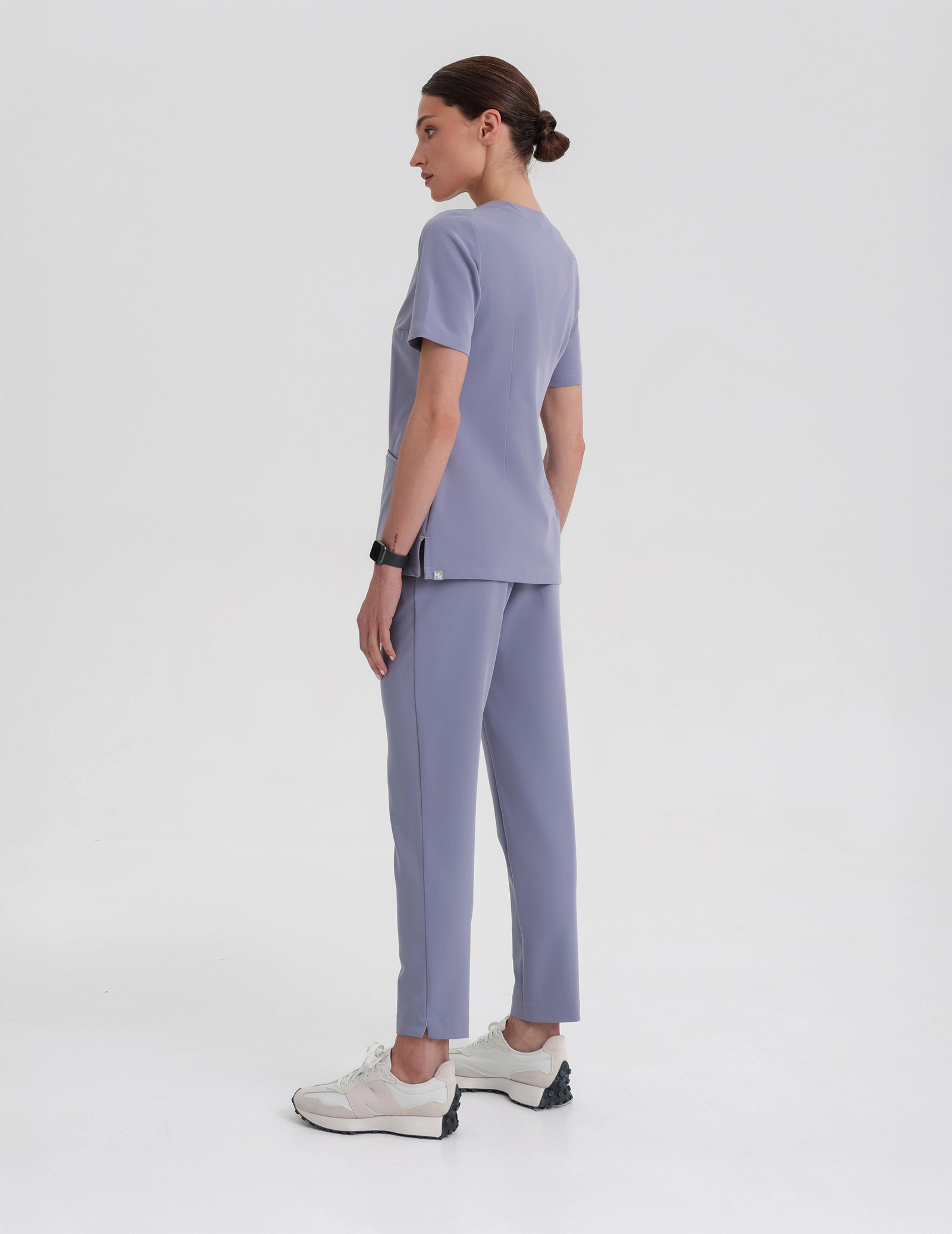 Casacca Medica Casy - MILKY LAVENDER