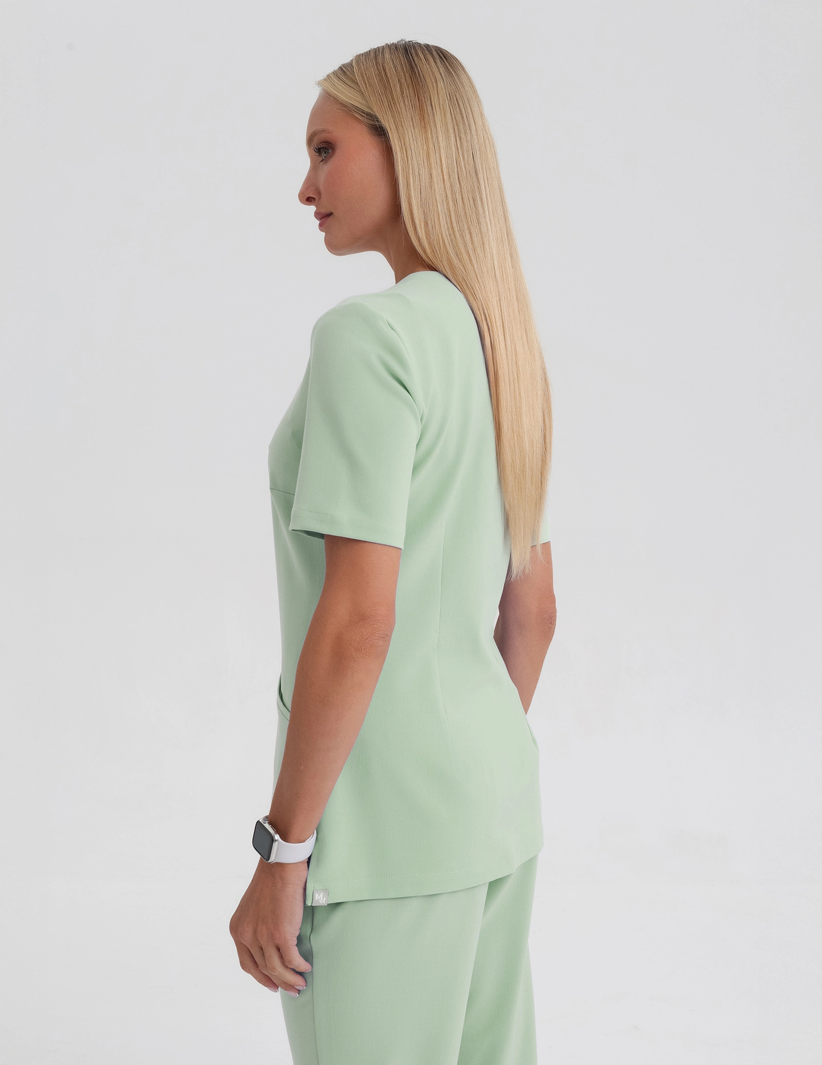 Casacca Medica Casy - MATCHA LATTE