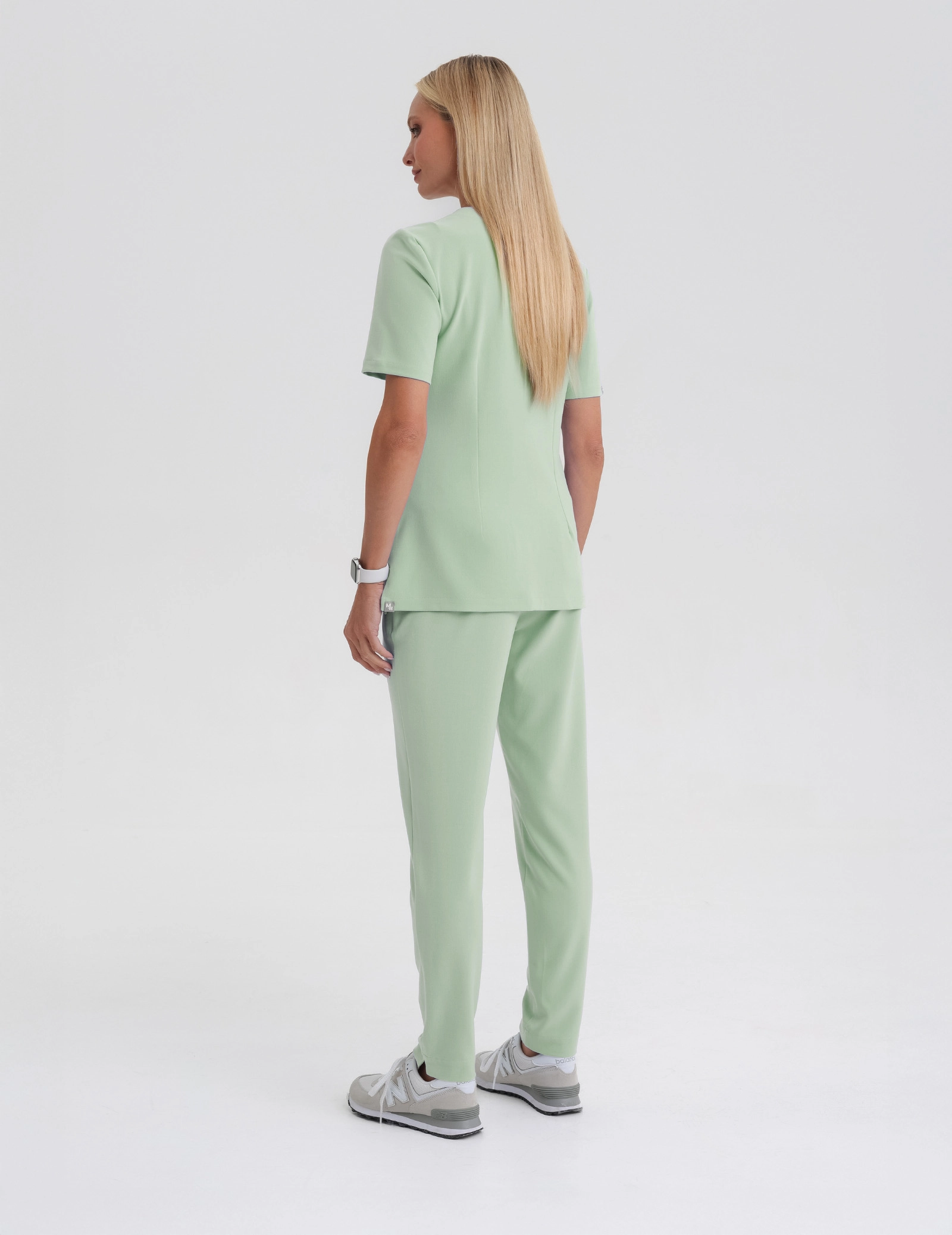 Casacca Medica Casy - MATCHA LATTE