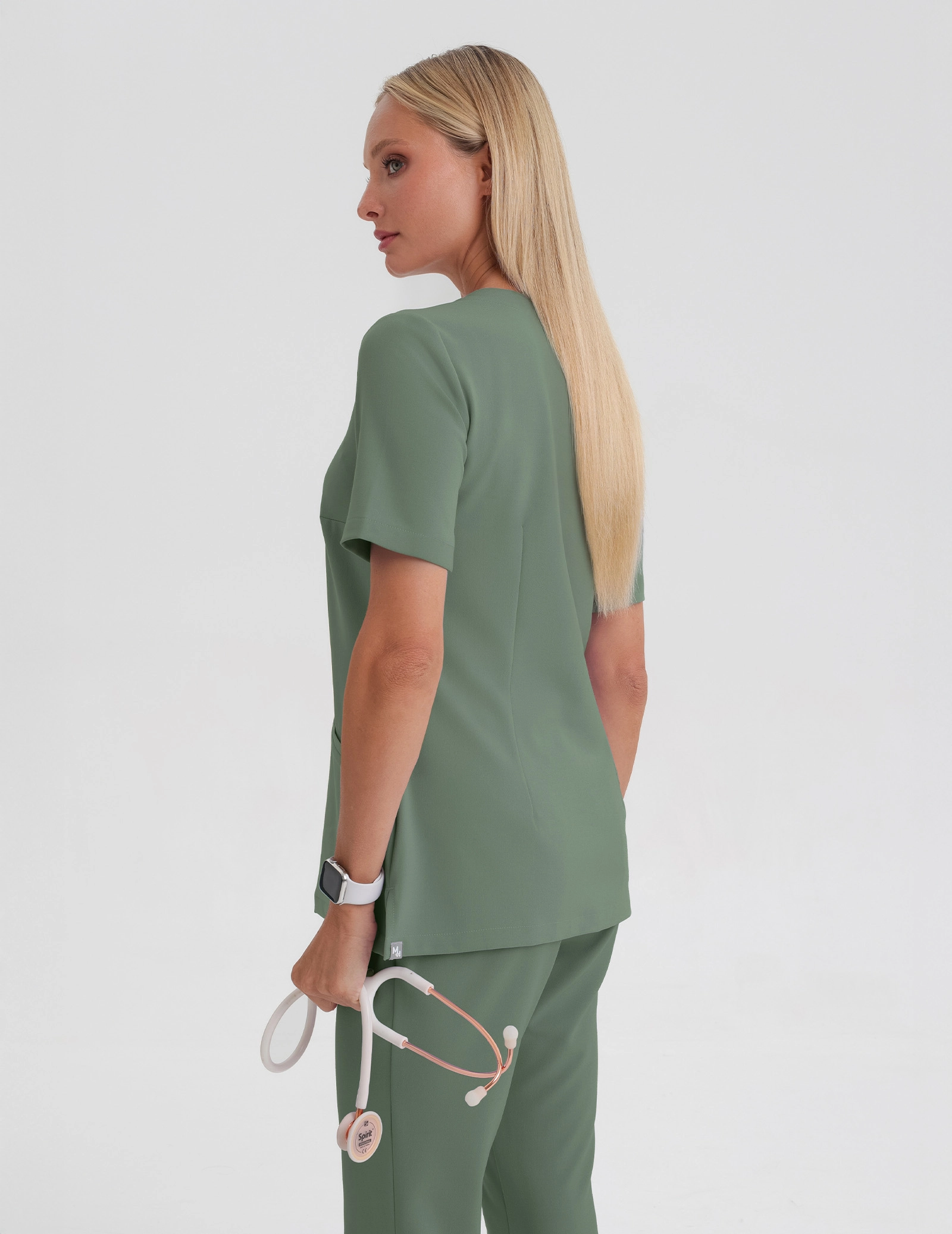 Casacca Medica Casy - KHAKI