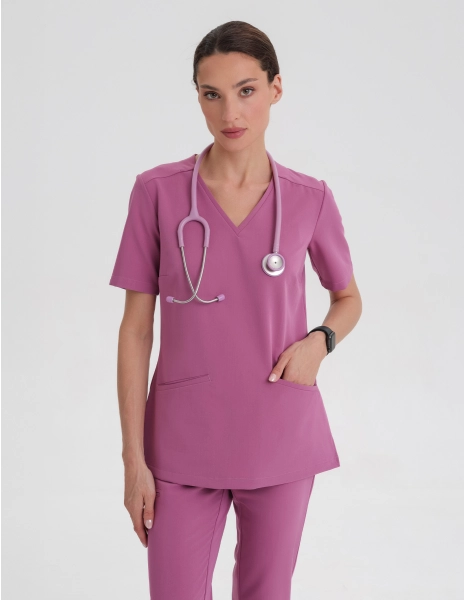 Casacca Medica Casy - BERRY SHAKE