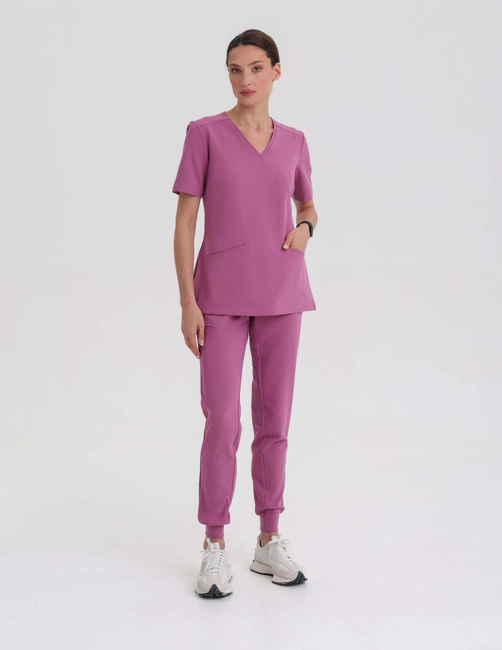 Casacca Medica Casy - BERRY SHAKE