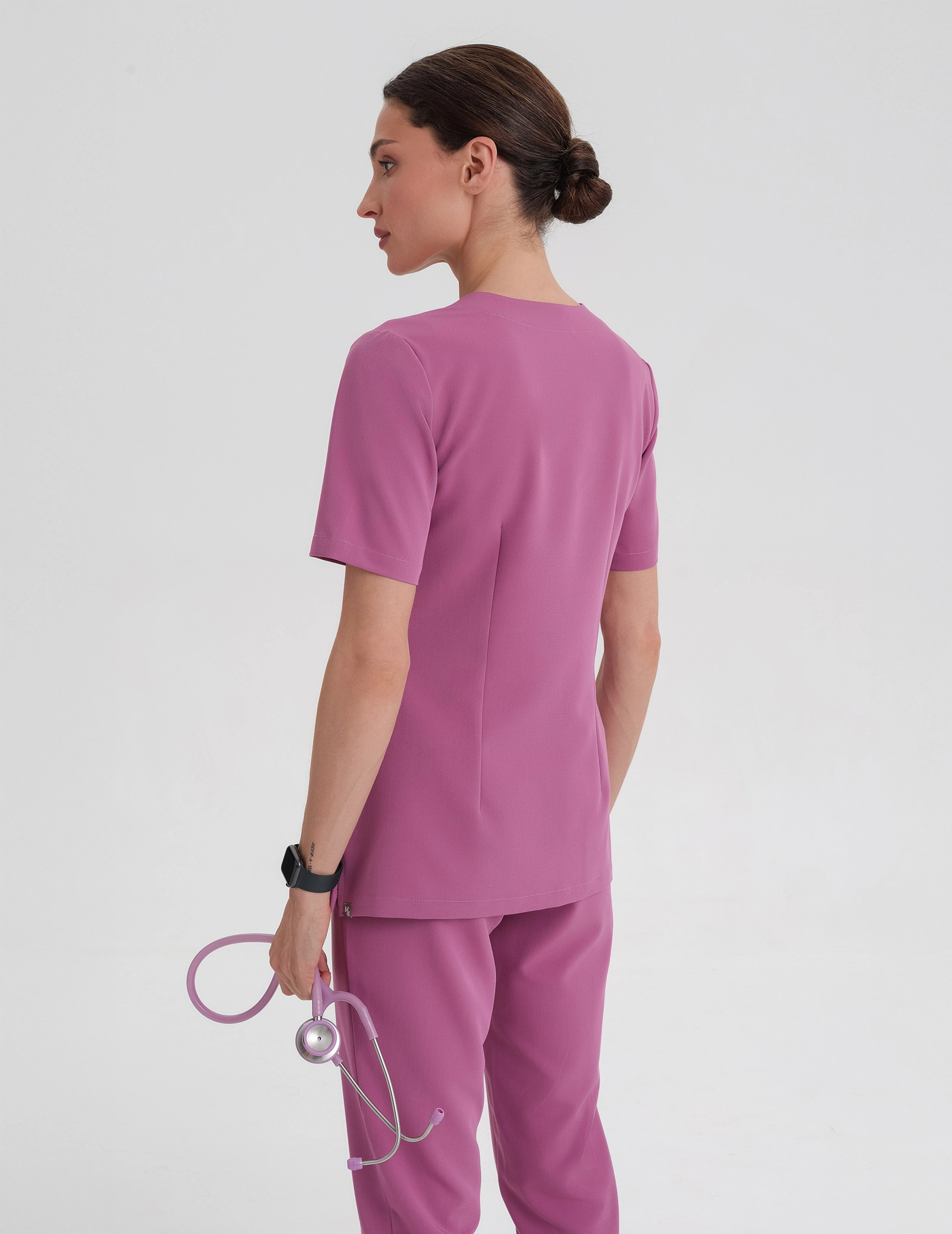 Casacca Medica Casy - BERRY SHAKE