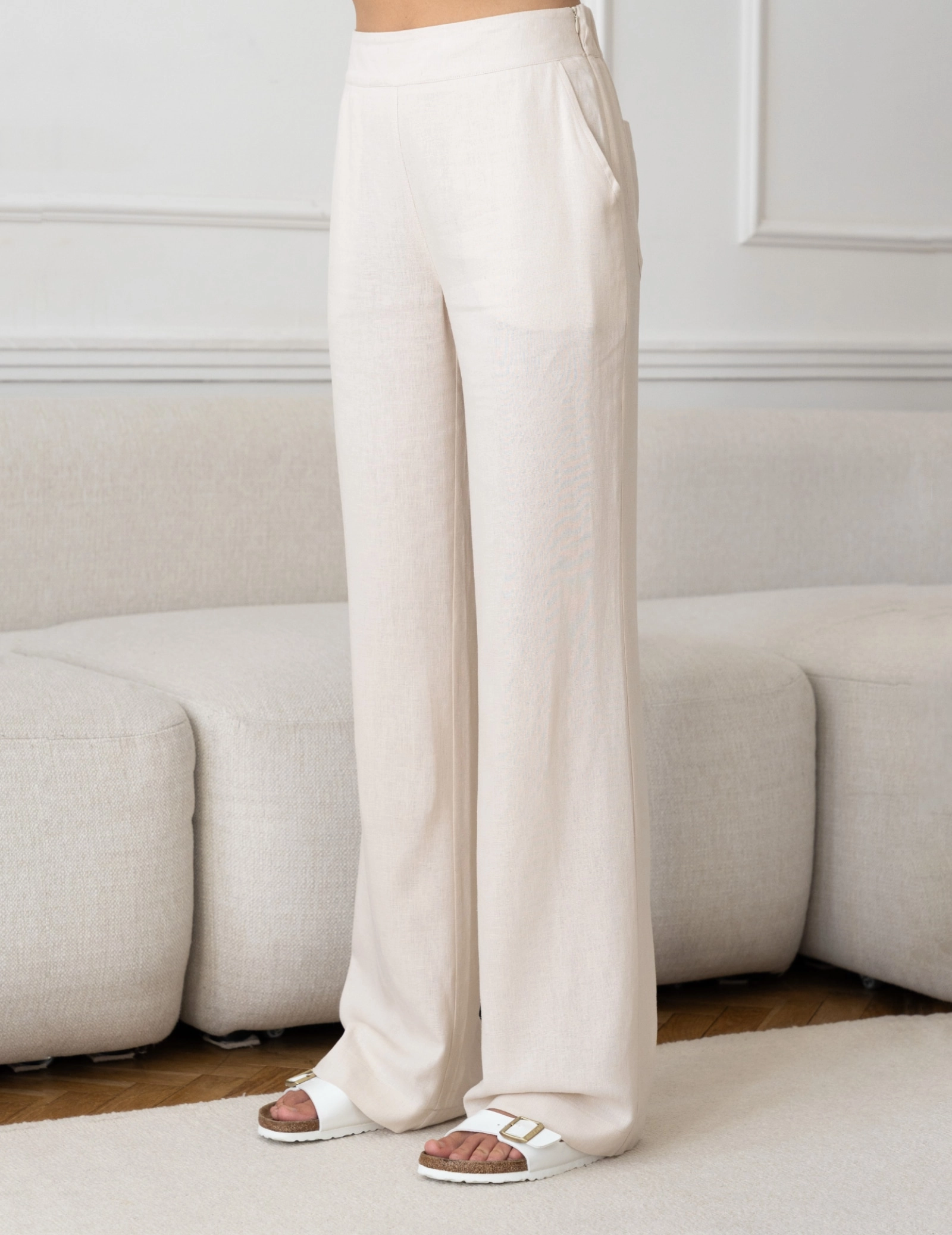 Pantaloni Donna Nore - TUSCAN SAND