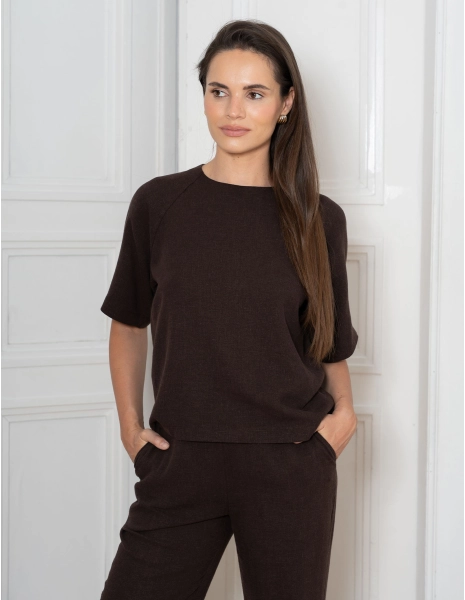 Casacca Donna Luna - DOLCE COCOA