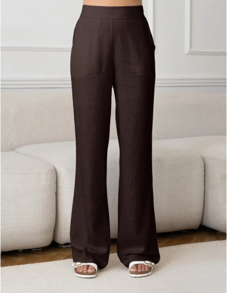 Pantaloni Donna Nore -...