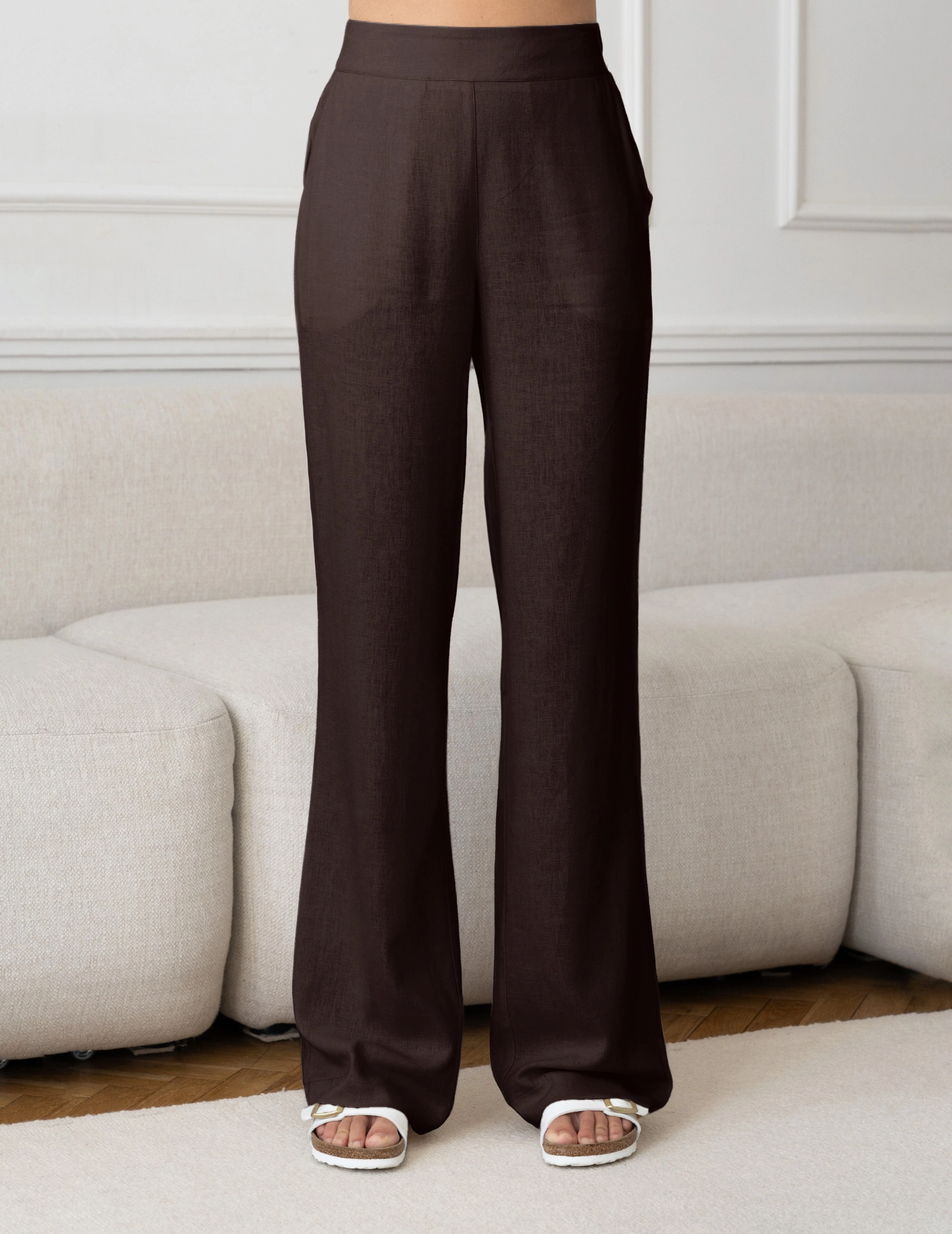 Pantaloni Donna Nore - DOLCE COCOA