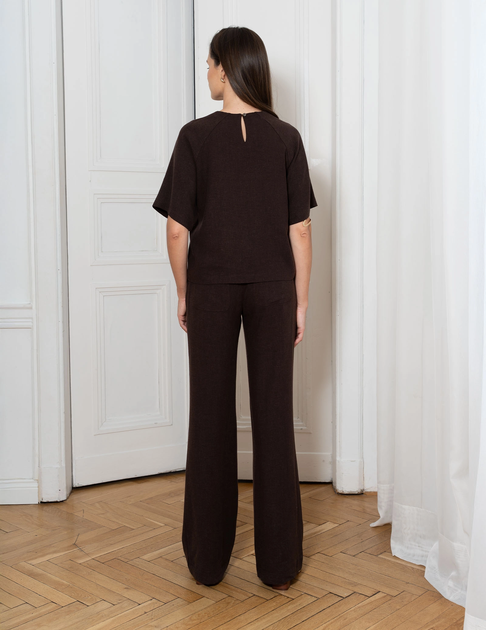 Pantaloni Donna Nore - DOLCE COCOA