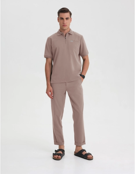 Casacca Medica Polo Uomo -...