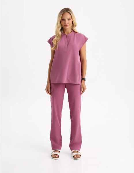 Pantaloni Medici Donna Yoga...