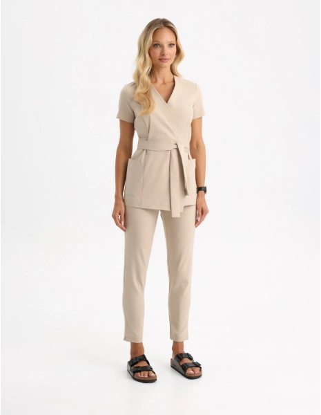 Pantaloni Medici Donna Slim...