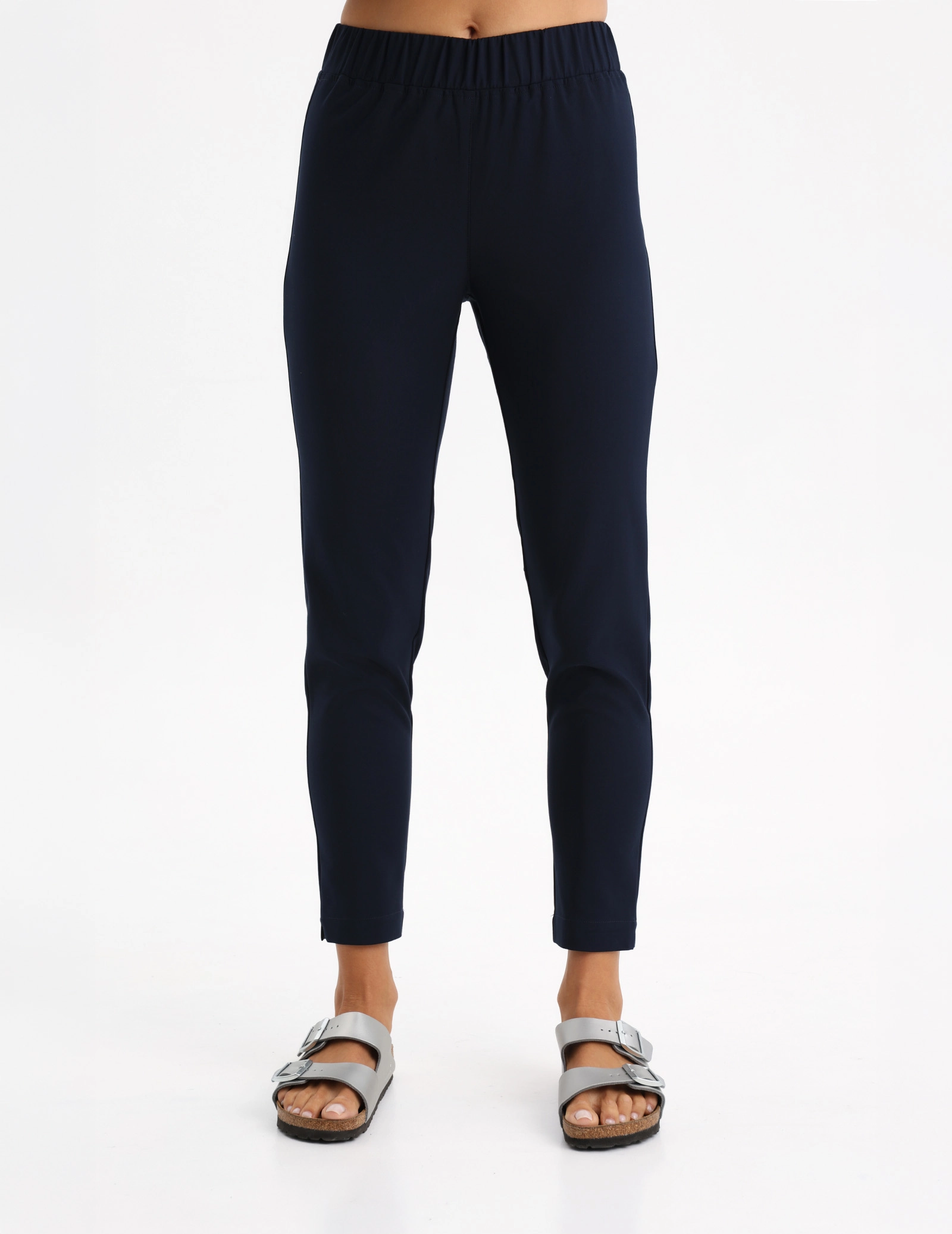 Pantaloni Medici Donna Slim Fit - NAVY