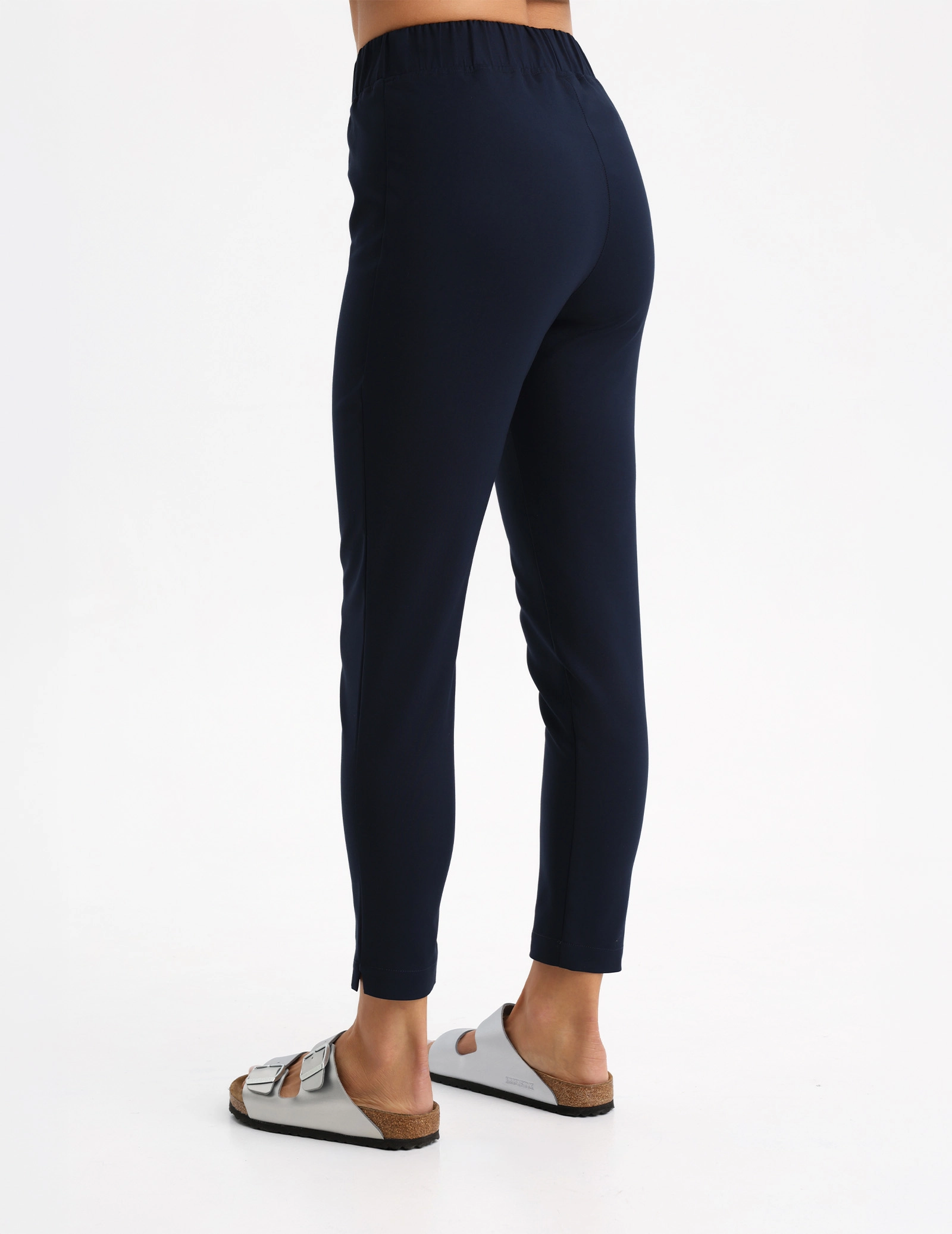Pantaloni Medici Donna Slim Fit - NAVY