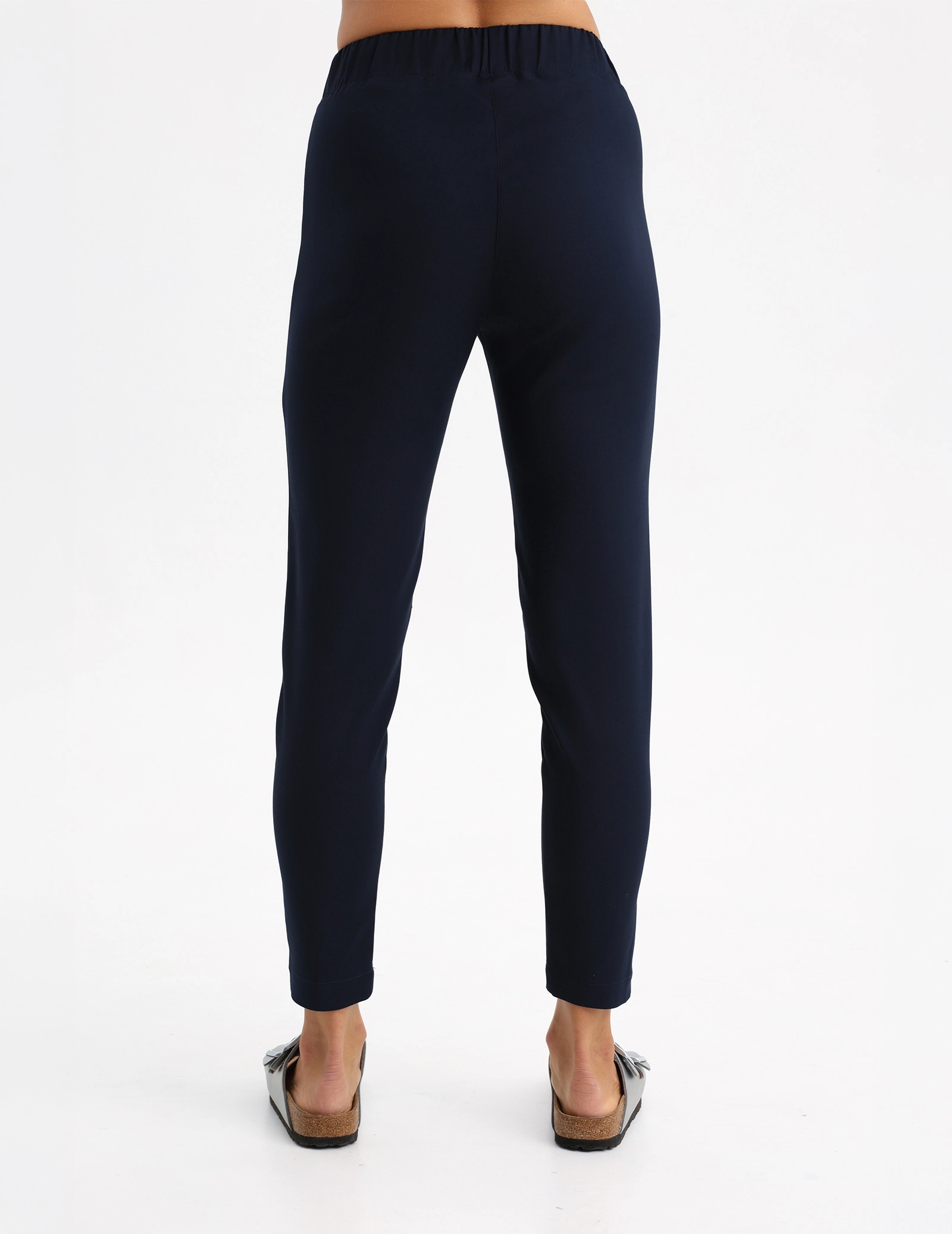 Pantaloni Medici Donna Slim Fit - NAVY