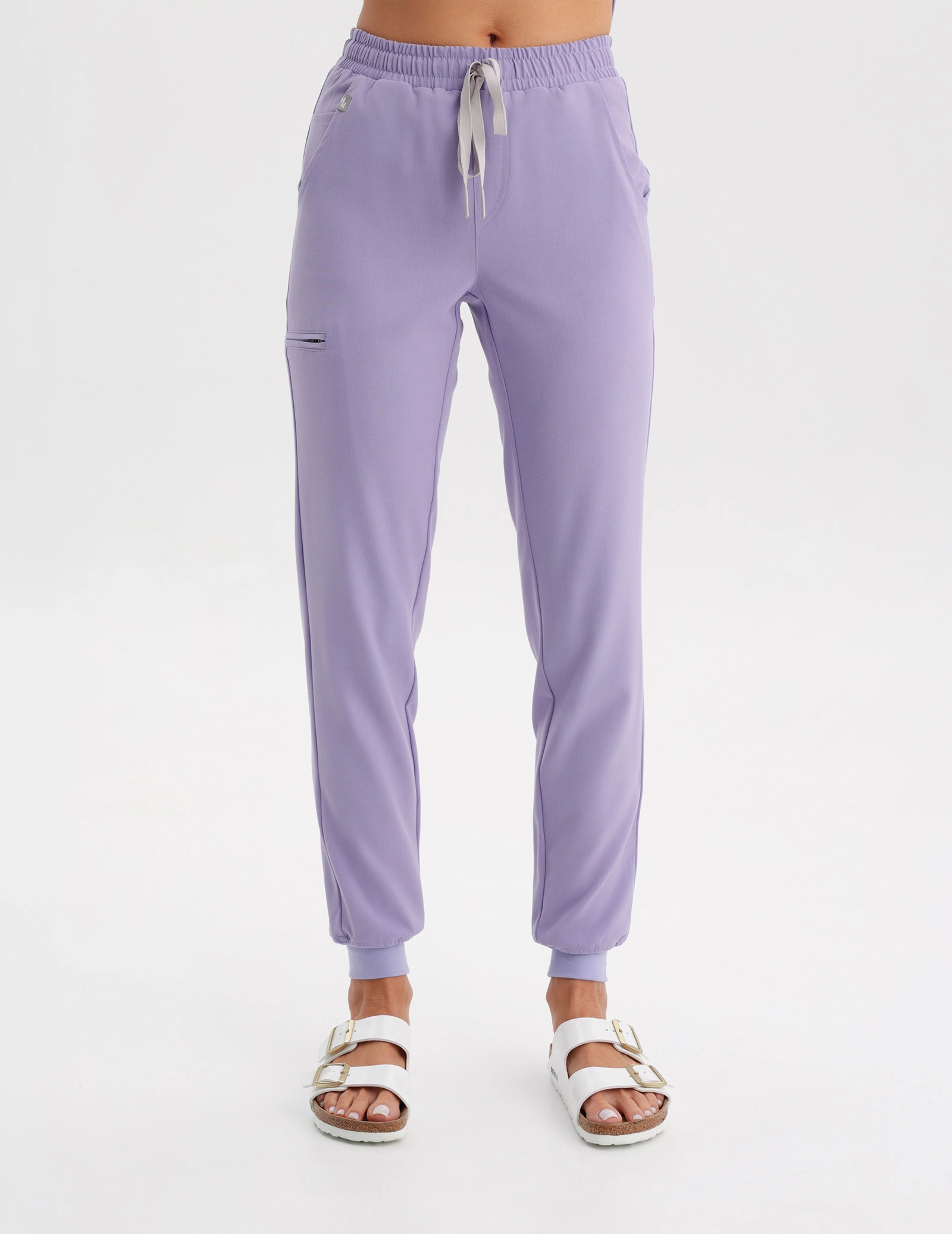 Pantaloni Medici Donna Jogger - PURPLE HEATHER