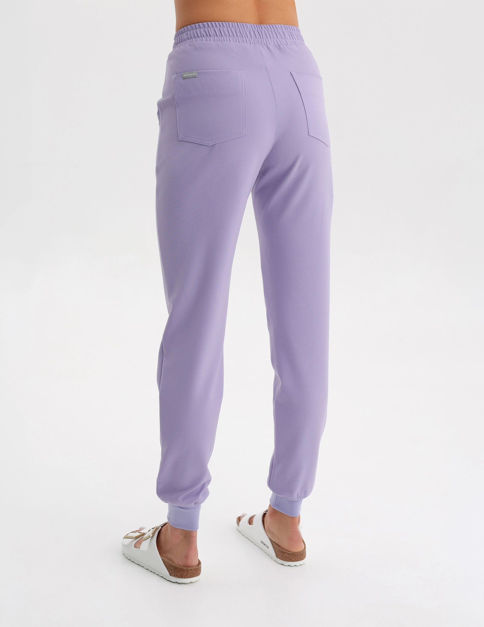 Pantaloni Medici Donna Jogger - PURPLE HEATHER