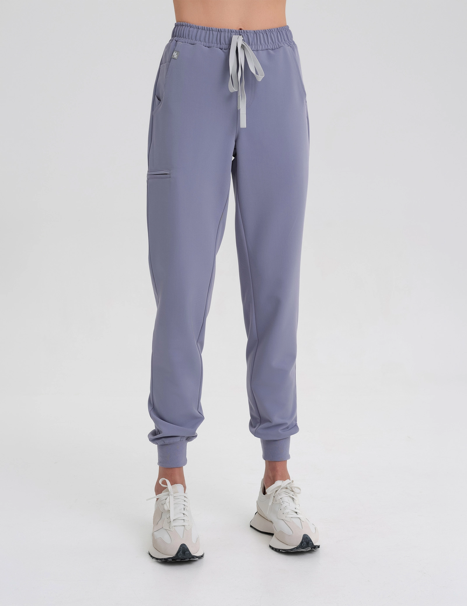 Pantaloni Medici Donna Jogger - MILKY LAVENDER