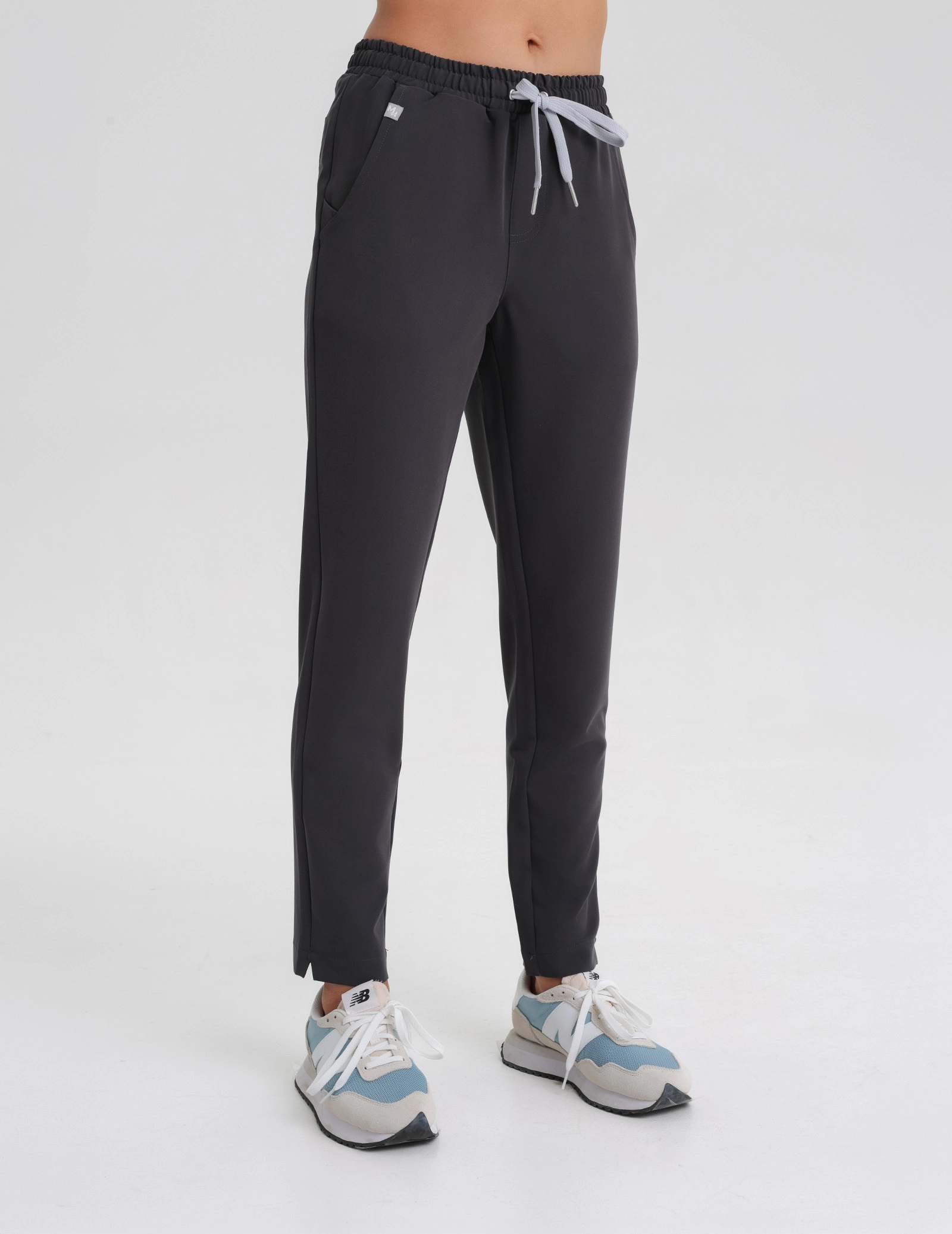 Pantaloni Medici Donna Basic - SHADOW