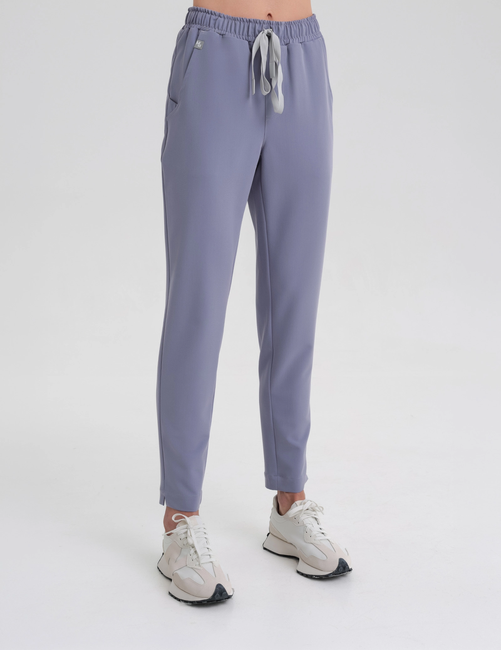 Pantaloni Medici Donna Basic - MILKY LAVENDER