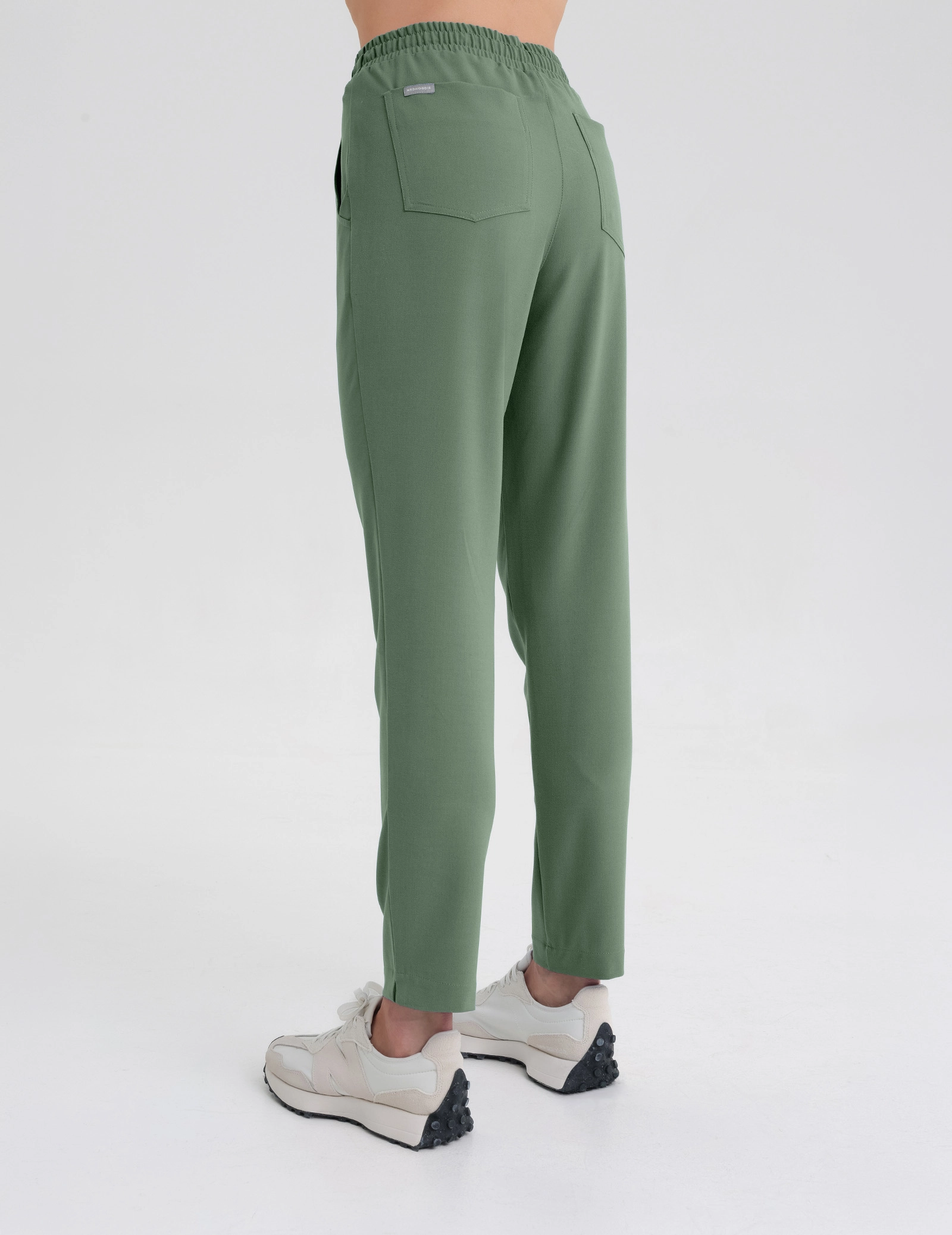 Pantaloni Medici Donna Basic - KHAKI