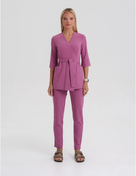 Pantaloni Medici Donna Basic – BERRY SHAKE