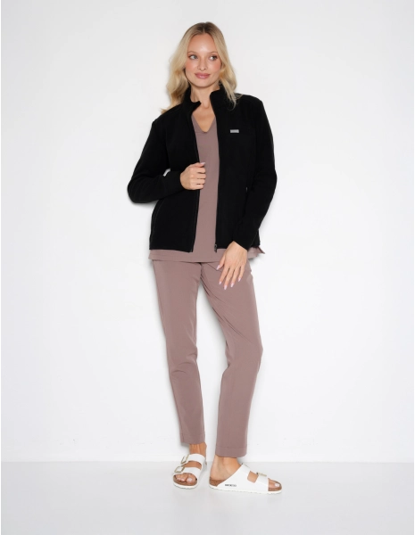 Giacca in Pile Donna COZY...