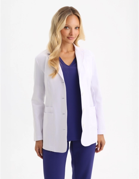 Camice Medico Donna Slim...